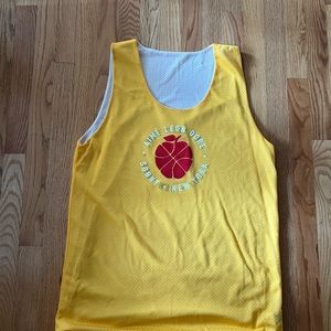 Aime Leon Dore reversible jersey